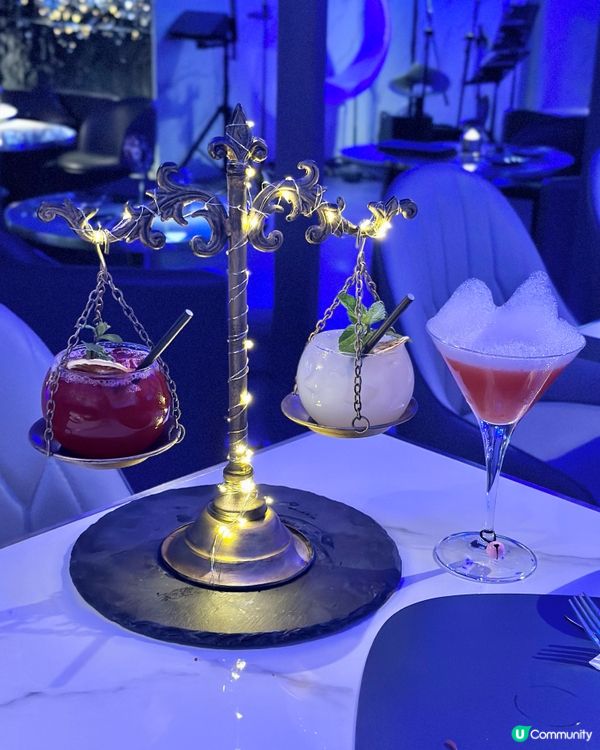 尖沙咀星空酒吧餐廳 ✨ 浪漫打卡位