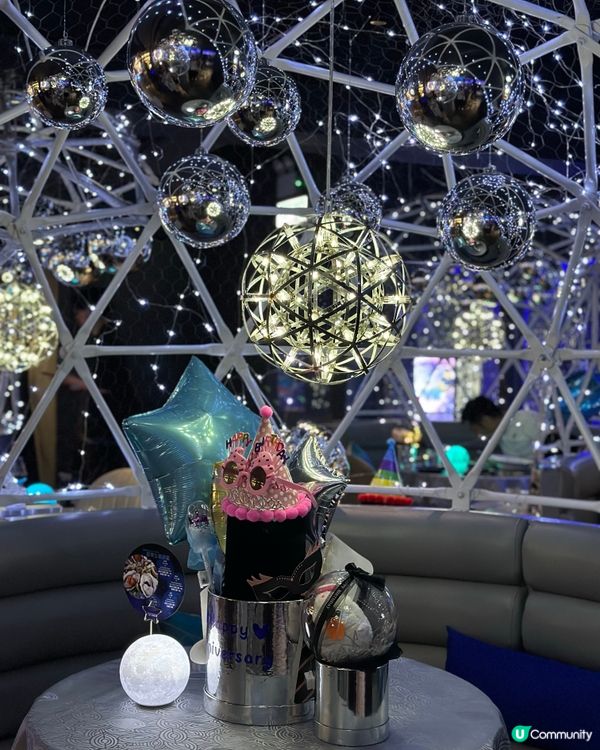 尖沙咀星空酒吧餐廳 ✨ 浪漫打卡位