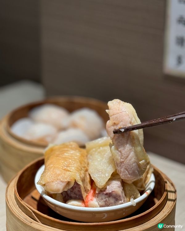 【大埔 | 性價比極高嘅新式點心專門店】