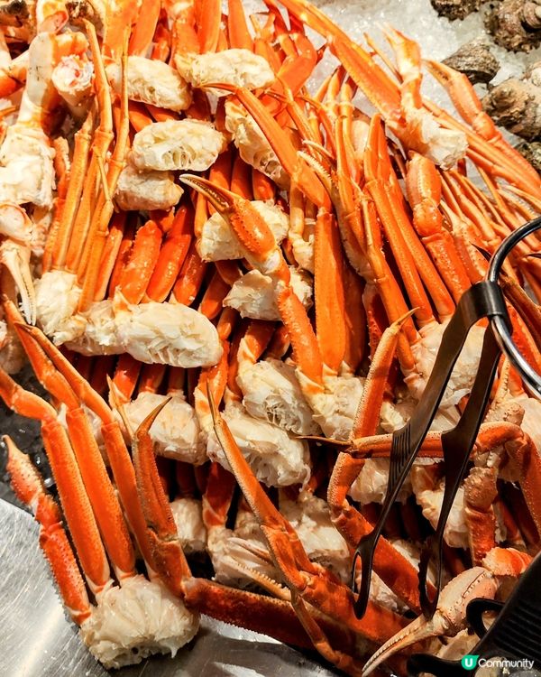 🔥東京和牛+蟹🦀 新宿「銀座八芳」任食放題‼️😋😋