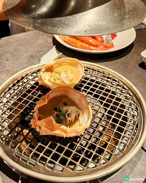 🔥東京和牛+蟹🦀 新宿「銀座八芳」任食放題‼️😋😋