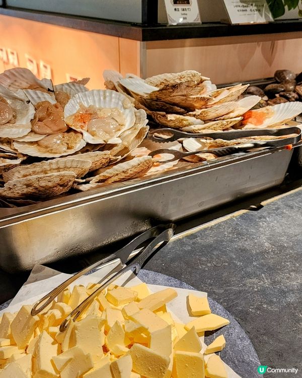 🔥東京和牛+蟹🦀 新宿「銀座八芳」任食放題‼️😋😋