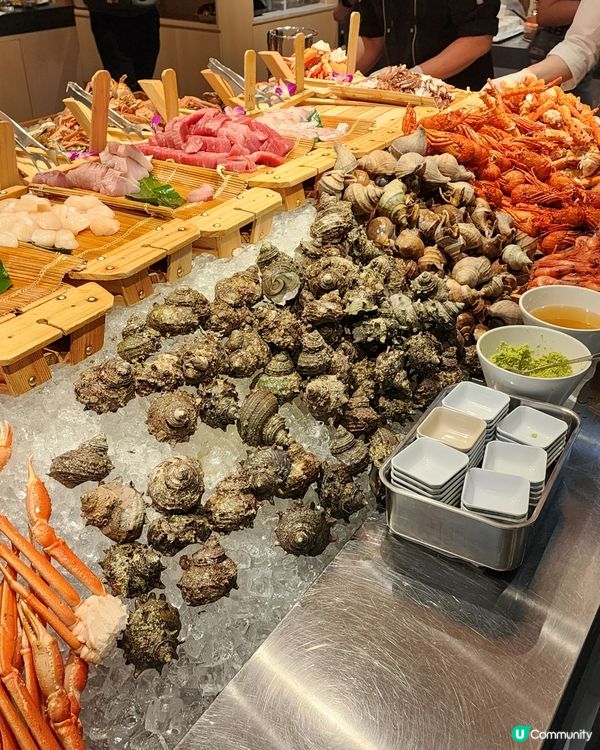 🔥東京和牛+蟹🦀 新宿「銀座八芳」任食放題‼️😋😋