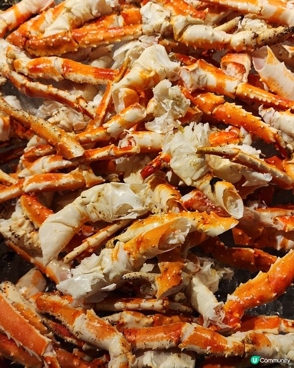 🔥東京和牛+蟹🦀 新宿「銀座八芳」任食放題‼️😋😋