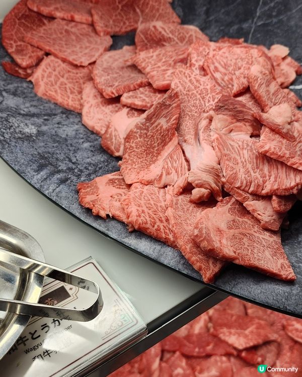 🔥東京和牛+蟹🦀 新宿「銀座八芳」任食放題‼️😋😋