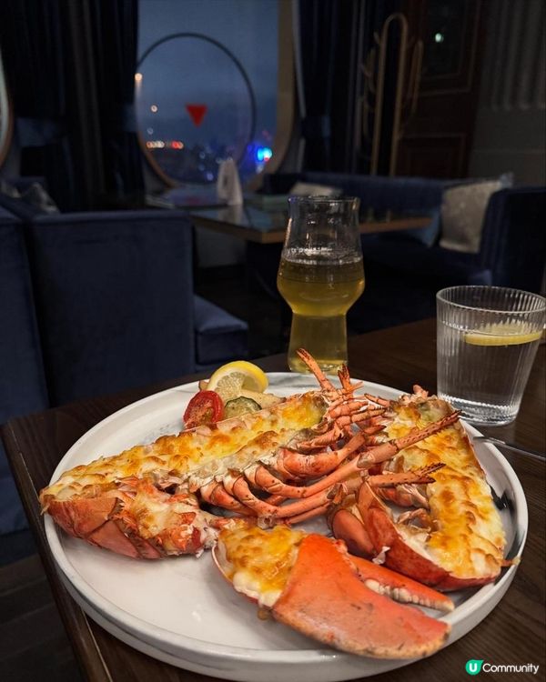 台北101景觀情調西餐