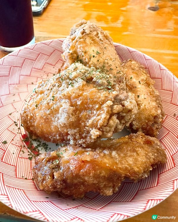 太古工廈隱世美食🤫$60食到高質意粉🍝蝦醬雞翼？