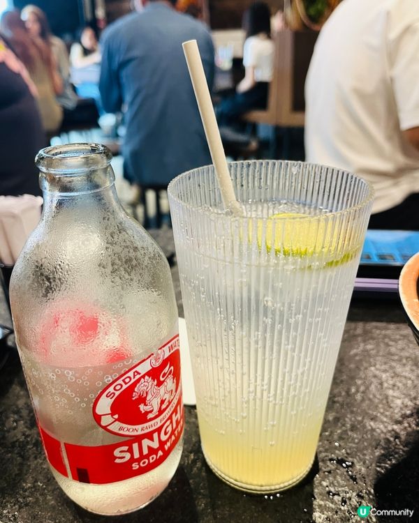 尖沙咀泰濃麵🍜  試食報告！