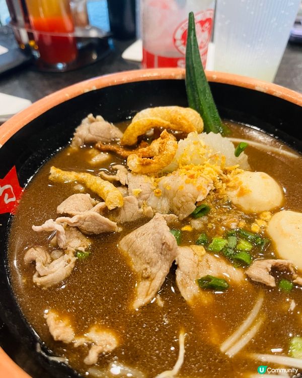 尖沙咀泰濃麵🍜  試食報告！