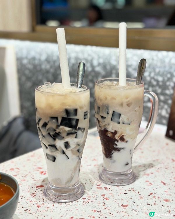 尖沙咀平靚正冰室