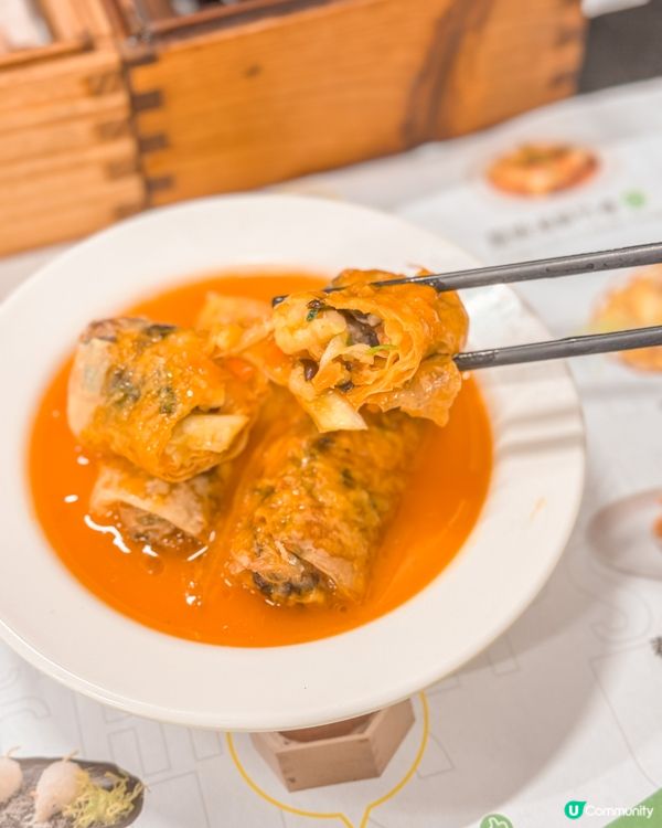 ☕️得閒飲茶♡̷特色點心店🥢