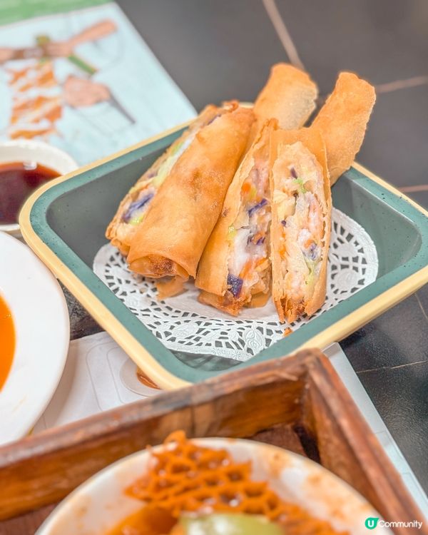 ☕️得閒飲茶♡̷特色點心店🥢