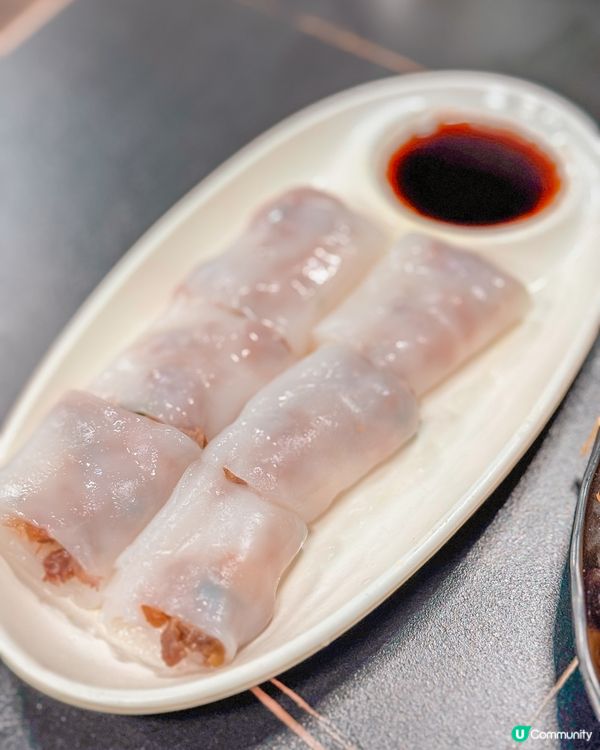 ☕️得閒飲茶♡̷特色點心店🥢