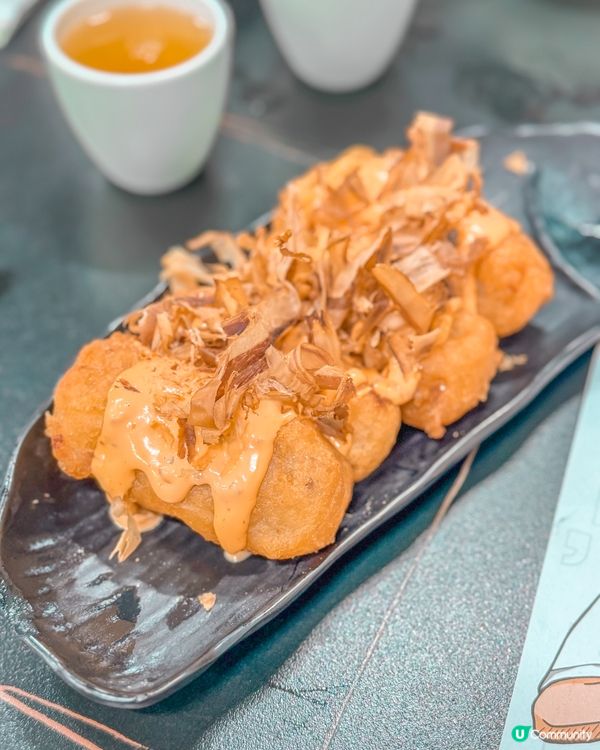 ☕️得閒飲茶♡̷特色點心店🥢