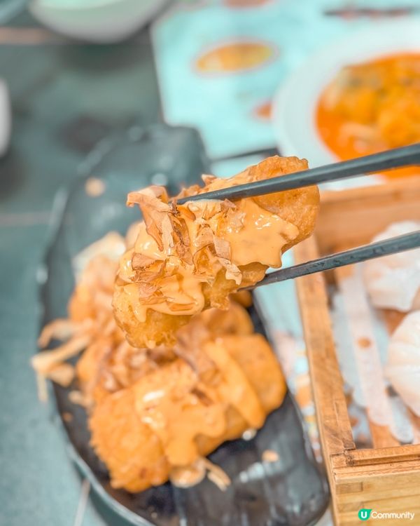 ☕️得閒飲茶♡̷特色點心店🥢