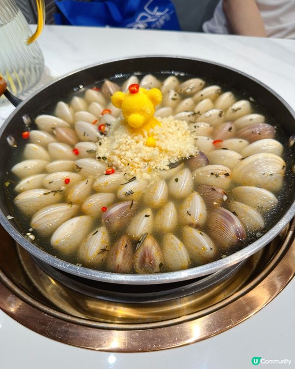 ［澳門］澳門必食超可愛啤啤熊卜卜蜆🐻