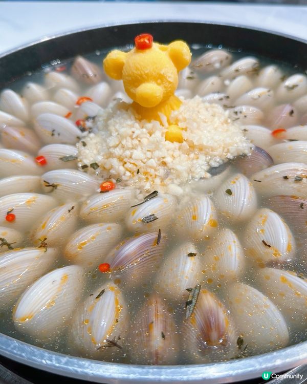 ［澳門］澳門必食超可愛啤啤熊卜卜蜆🐻