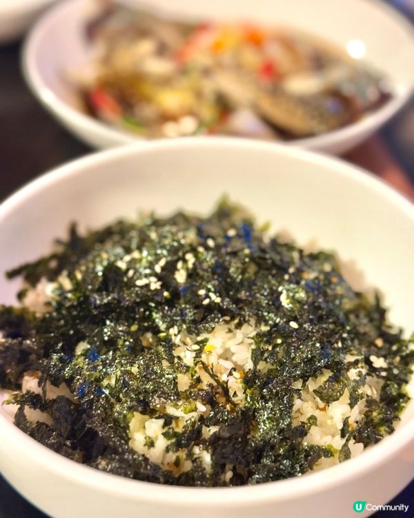 尖沙咀正宗韓國菜  必食新鮮醬油蟹