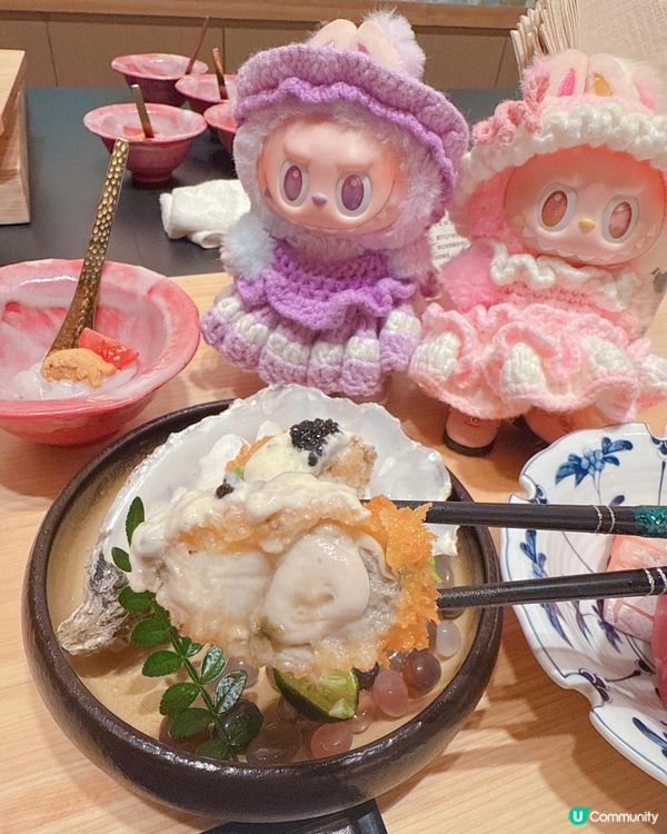 深圳嘆高質日式Omakase