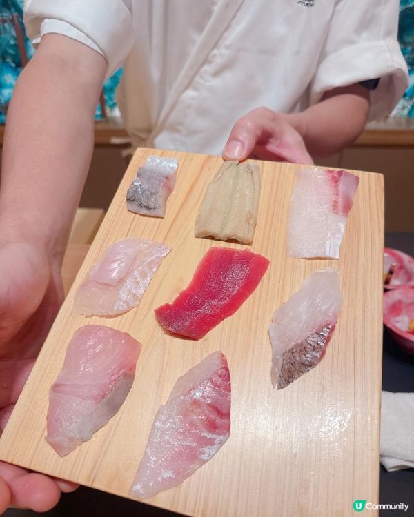 深圳嘆高質日式Omakase