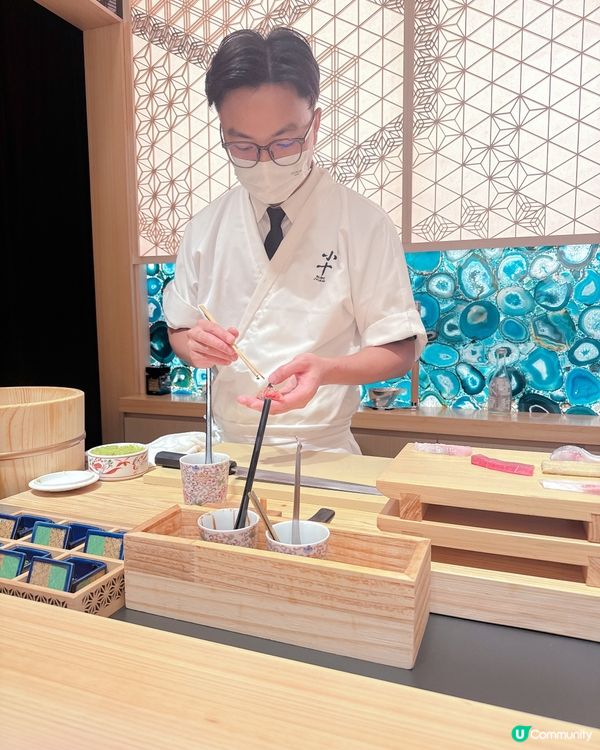 深圳嘆高質日式Omakase