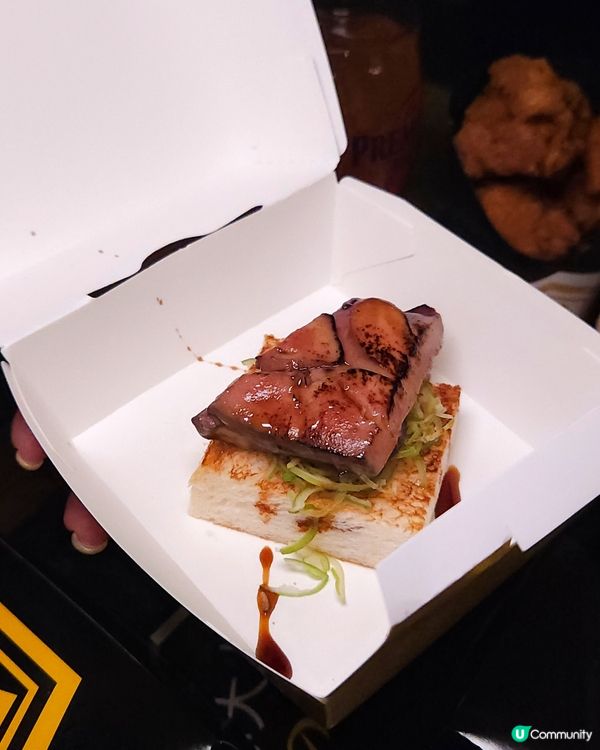 打卡必去!「八寸」居酒屋，厚切鵝肝《開心大人餐》