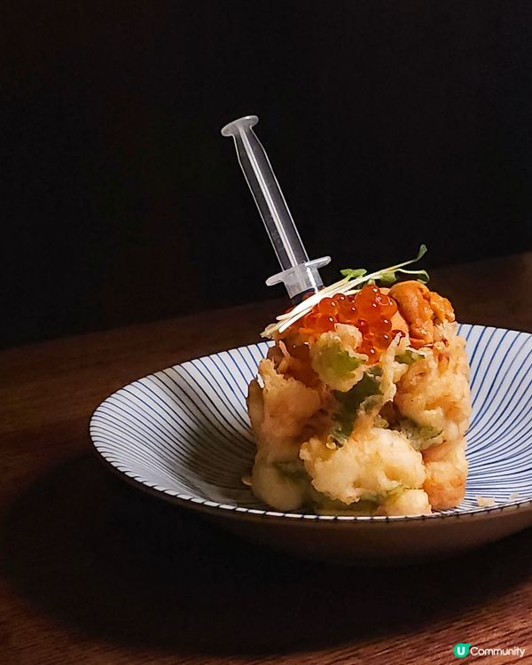 打卡必去!「八寸」居酒屋，厚切鵝肝《開心大人餐》