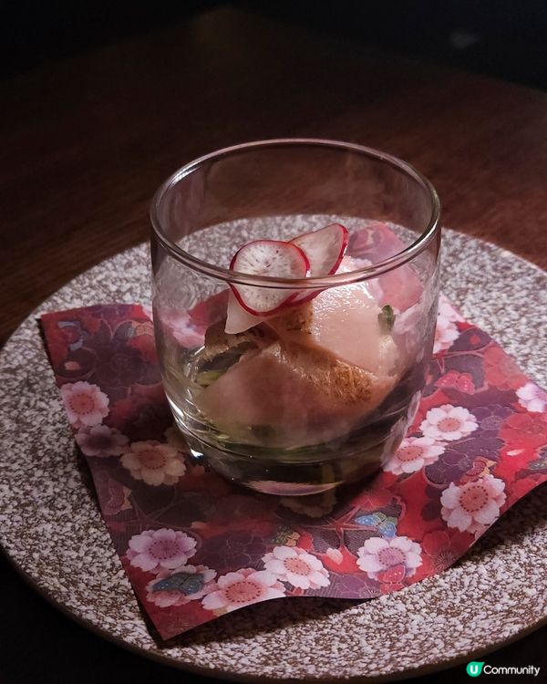 打卡必去!「八寸」居酒屋，厚切鵝肝《開心大人餐》