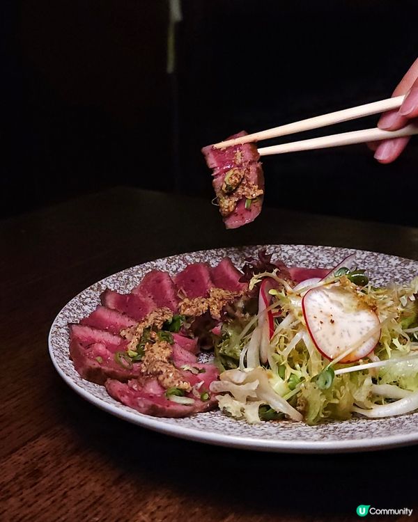 打卡必去!「八寸」居酒屋，厚切鵝肝《開心大人餐》
