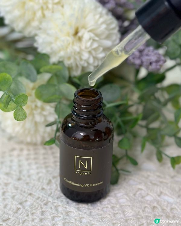 日本護膚品牌N organic❤️