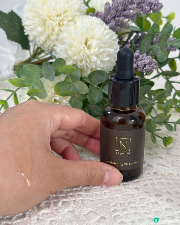 日本護膚品牌N organic❤️