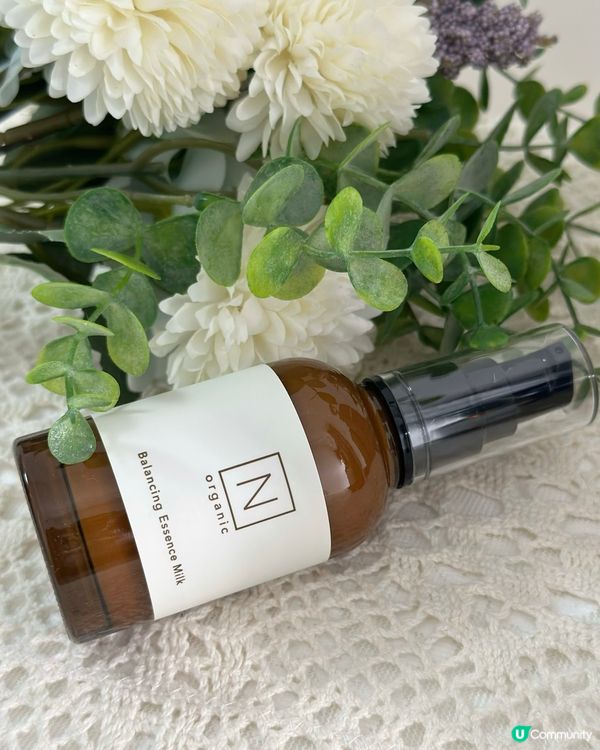 日本護膚品牌N organic❤️