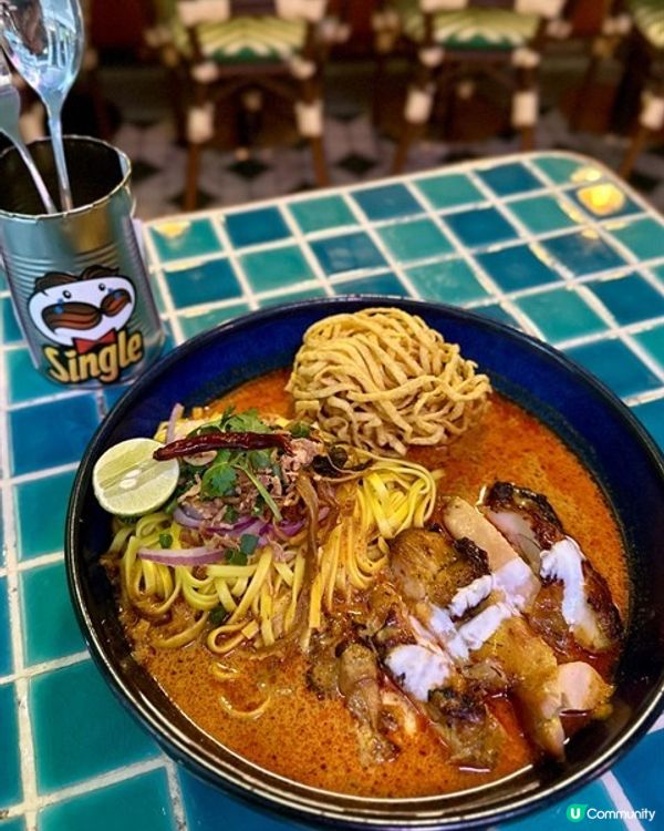 米芝蓮推介泰北風情 生日慶祝一流