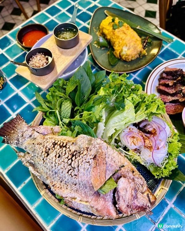 米芝蓮推介泰北風情 生日慶祝一流