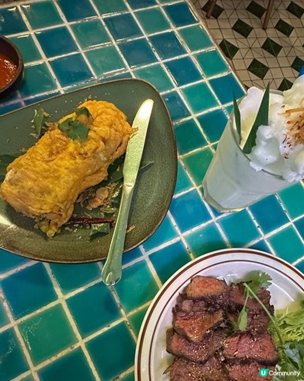 米芝蓮推介泰北風情 生日慶祝一流