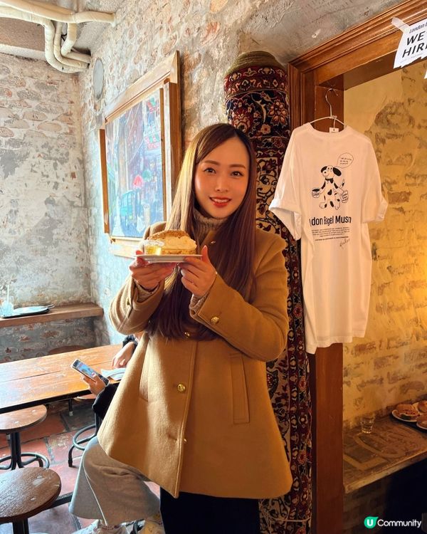 首爾必訪的人氣咖啡店！😍 ～ London Bagel M