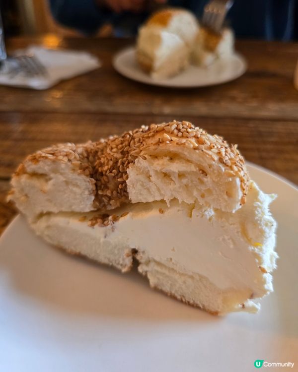 首爾必訪的人氣咖啡店！😍 ～ London Bagel M