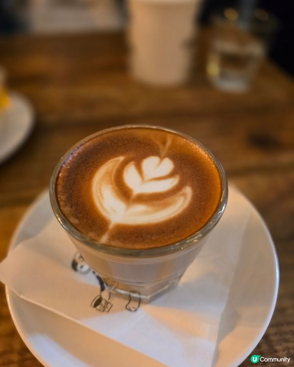 首爾必訪的人氣咖啡店！😍 ～ London Bagel M