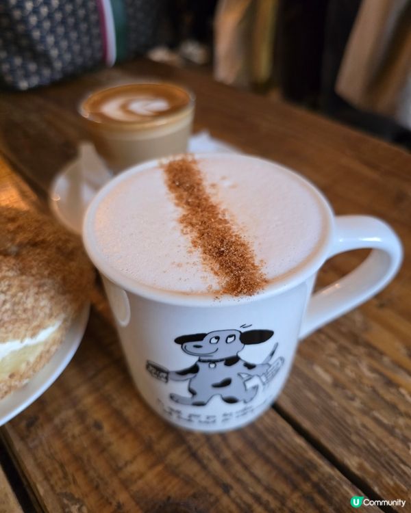 首爾必訪的人氣咖啡店！😍 ～ London Bagel M