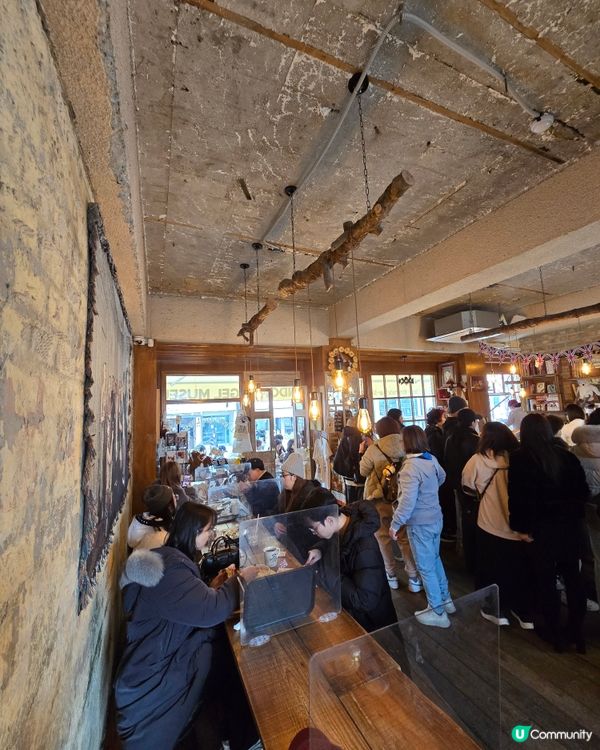 首爾必訪的人氣咖啡店！😍 ～ London Bagel M