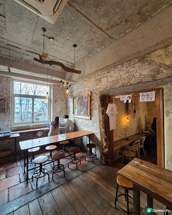 首爾必訪的人氣咖啡店！😍 ～ London Bagel M