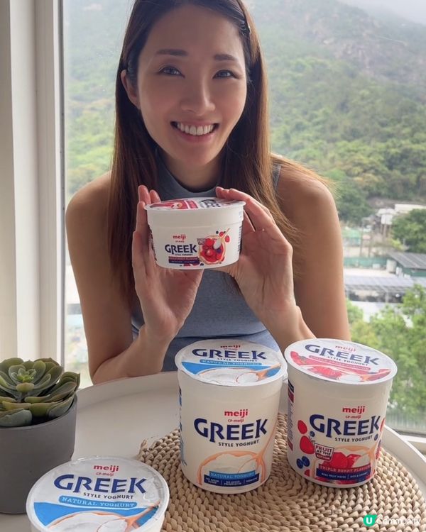 🌤️10分鐘搞定！ 希腊乳酪+超級食材=完美早晨