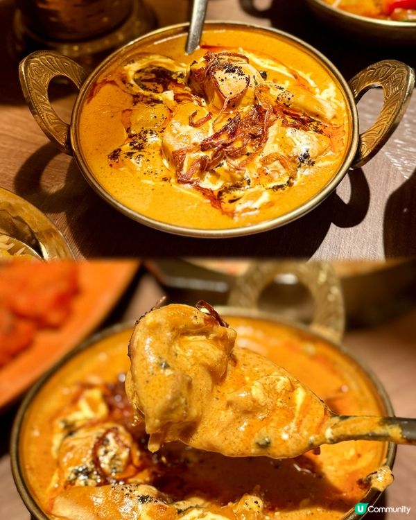 尖沙咀印度菜之旅🇮🇳  
食到停唔到🤤