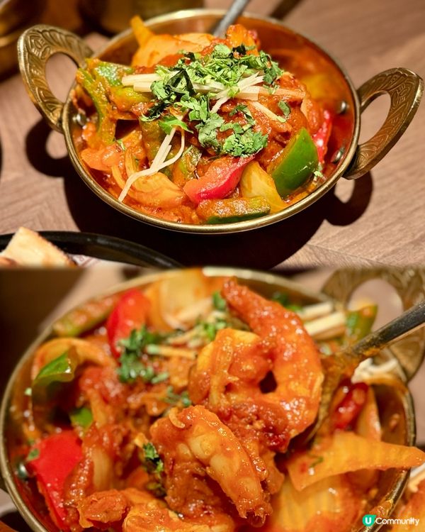 尖沙咀印度菜之旅🇮🇳  
食到停唔到🤤