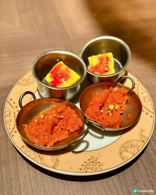 尖沙咀印度菜之旅🇮🇳  
食到停唔到🤤