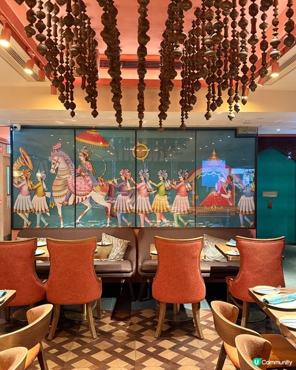 尖沙咀印度菜之旅🇮🇳  
食到停唔到🤤