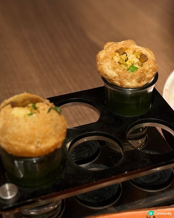 尖沙咀印度菜之旅🇮🇳  
食到停唔到🤤