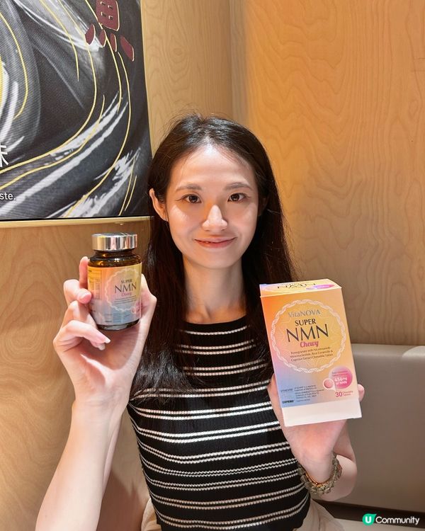 糖🍬既NMN大家又試過未呢？