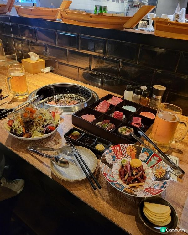 高質燒肉，也抵吃