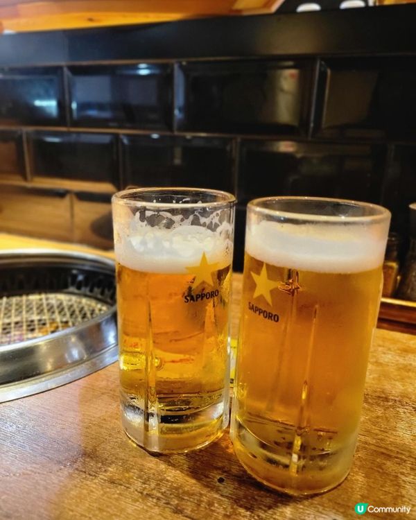 高質燒肉，也抵吃